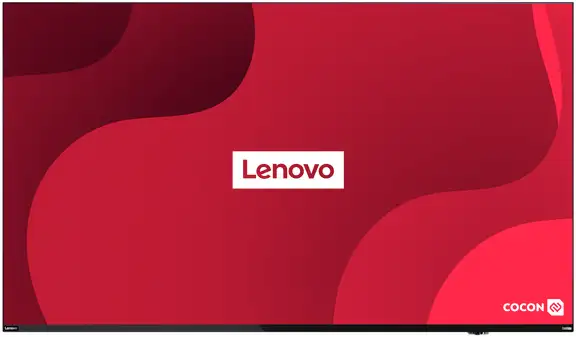 Lenovo ThinkVision E65 LFD- przód