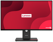 Lenovo ThinkVision T27ud-40 27″/IPS/UHD 3840 x 2160 px/60 Hz/16:9/Anti-Glare/IRcam/3 lata gwarancji/Czarny