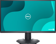 Dell G2724D 27″/IPS/QHD 2560 x 1440 px/165 Hz/16:9/Anti-Glare/3 lata gwarancji/Czarny