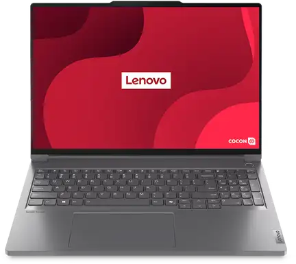 Lenovo ThinkBook 16p Gen 5- przod