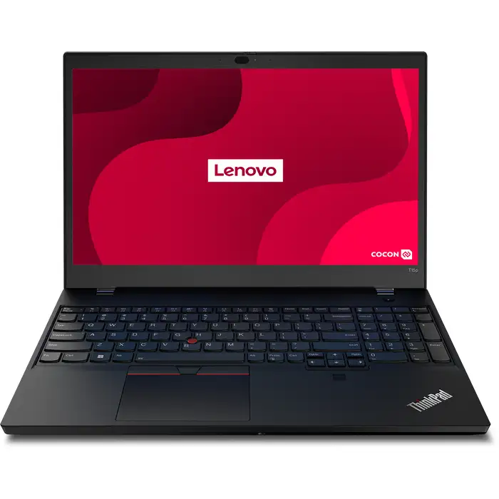 Lenovo ThinkPad T15p Gen 3- przod