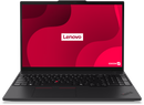 <b>Lenovo ThinkPad T16 Gen 3</b> Ultra 7-155U/32 GB/1 TB SSD/Intel® Graphics/FPR/SCR/BK/5G/IRcam/Win11Pro/3 lata gwarancji/Czarny - Zdjęcie główne