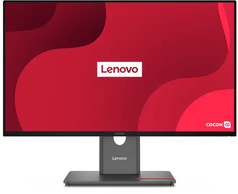 Lenovo ThinkVision P24qd-40- przód