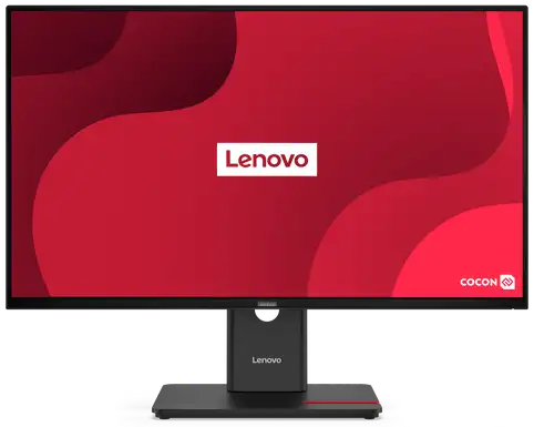 Lenovo ThinkVision T27ud-40- przód