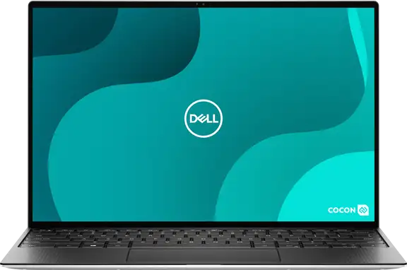 Dell XPS 13 9310- ekran klawiatura