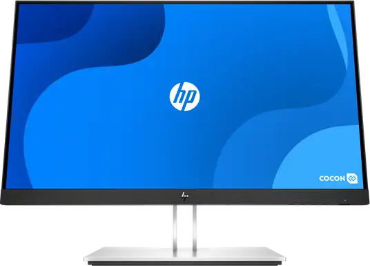 HP E22 G4- ekran przod