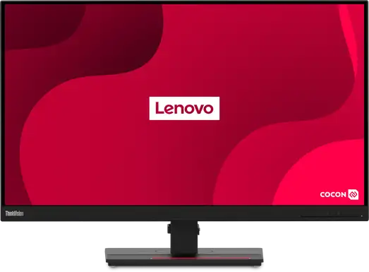 Lenovo ThinkVision T27h-20- ekran przod