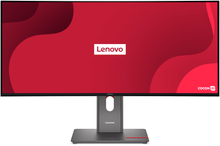 Lenovo ThinkVision P34wd-40 34″/IPS/UWQHD 3440 x 1440 px/120 Hz/21:9/Anti-Glare/3 lata gwarancji/Czarny