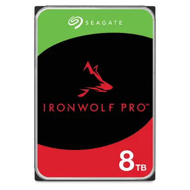 Seagate IronWolf Pro HDD 3,5