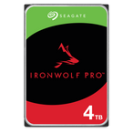 Seagate IronWolf Pro 4 TB HDD 7.2k SATA 3.5″ 5 lat gwarancji ST4000NT001