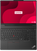 Lenovo ThinkPad E16 Gen 2- Góra otwarta
