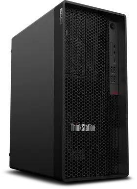 Lenovo ThinkStation P350 Tower- lewy bok 