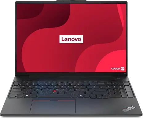 Lenovo ThinkPad E16 Gen 2- Przód
