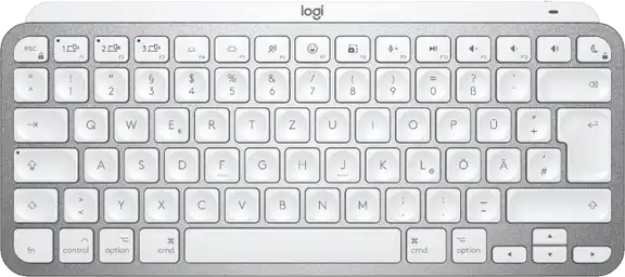 Logitech MX Mini For Mac- gora