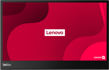 Monitor - Lenovo ThinkVision M14 - Zdjęcie główne
