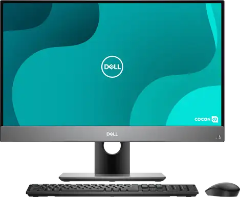 Dell Optiplex 7780 AiO- przod
