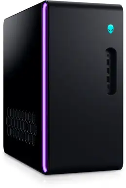 Dell Alienware Aurora R16- lewy profil