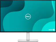 Dell Plus S3225QS 31.5″/VA/UHD 3840 x 2160 px/120 Hz/16:9/Anti-Glare/3 lata gwarancji/Biały