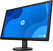 HP V24- ekran prawy bok