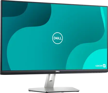 Dell S2721HN- ekran lewy bok