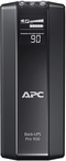 APC Back-UPS Pro 900 VA/540 W/6 x Typ E/RJ-11/RJ-45/Line-Interactive/2 lata gwarancji