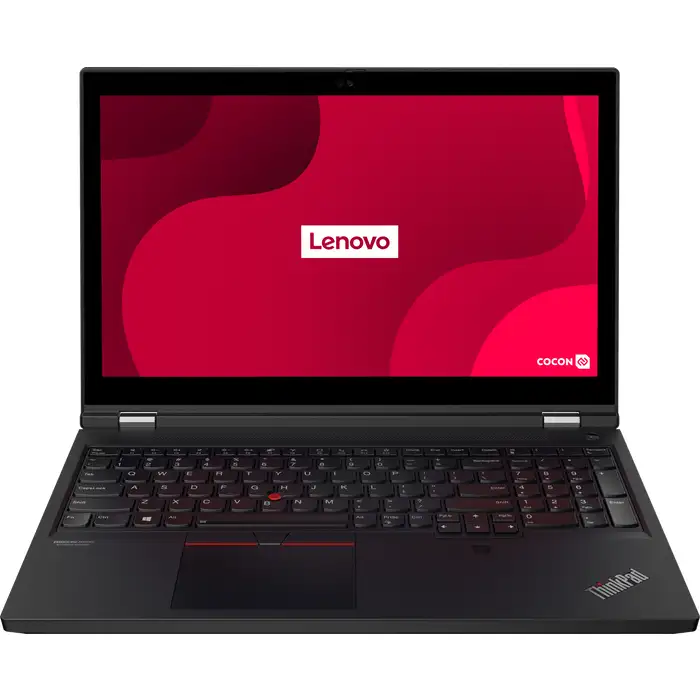 Lenovo ThinkPad P15 Gen 1- ekran przod