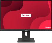 Lenovo ThinkVision E24-40 23.8″/IPS/FullHD 1920 x 1080 px/100 Hz/16:9/Anti-Glare/3 lata gwarancji/Raven black
