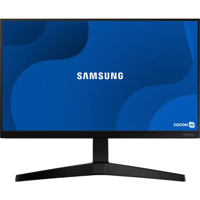 Samsung F27T370FWRX- monitor przod