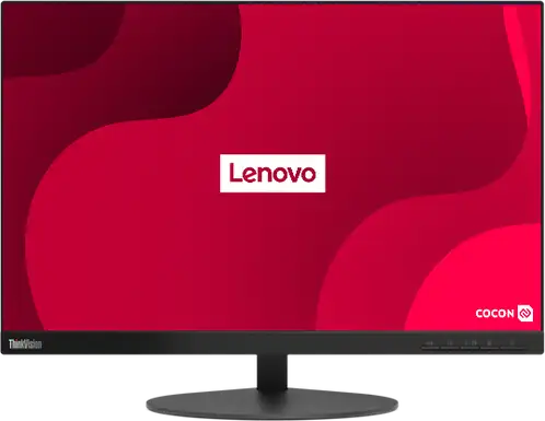 Lenovo ThinkVision T23d-10- ekran przod