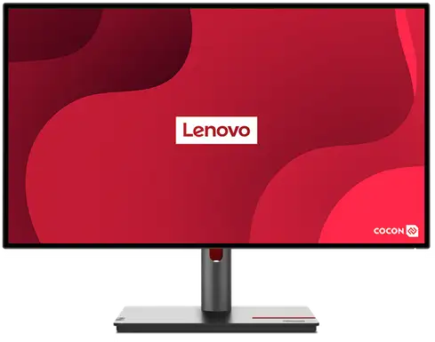 Lenovo ThinkVision P27q-30- przod