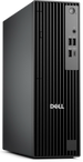 Dell Pro Slim QCS1255 R3-8300G/8 GB/512 GB SSD/740M/180 W/Win11Pro/3 lata gwarancji/Czarny