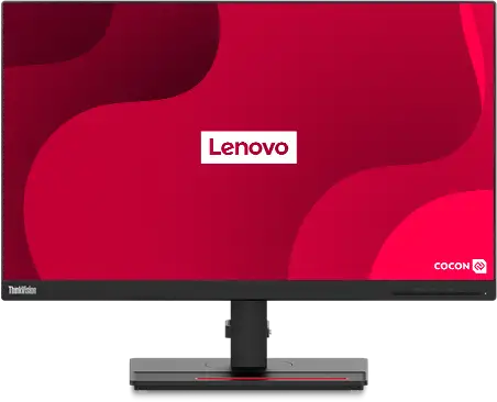 Lenovo ThinkVision T24i-20- ekran przod