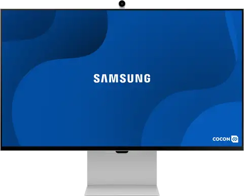 Samsung ViewFinity S90PC- przod