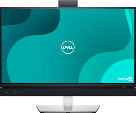Dell C2422HE- ekran przod