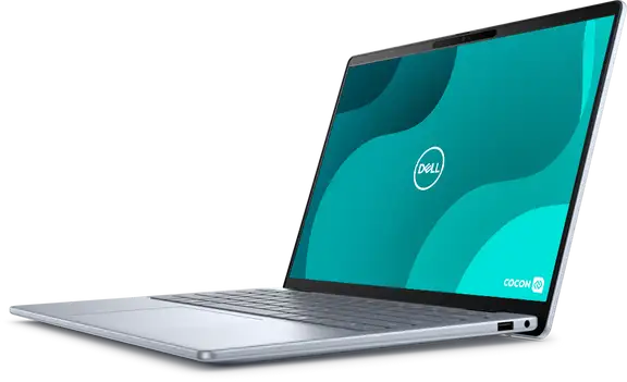 Dell Inspiron 14 Plus 7441- profil lewy