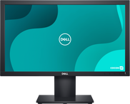 <b>Dell E2020H</b> 19.5″/TN/HD+ 1600 x 900 px/60 Hz/16:9/Anti-Glare/3 lata gwarancji/Czarny - Zdjęcie główne