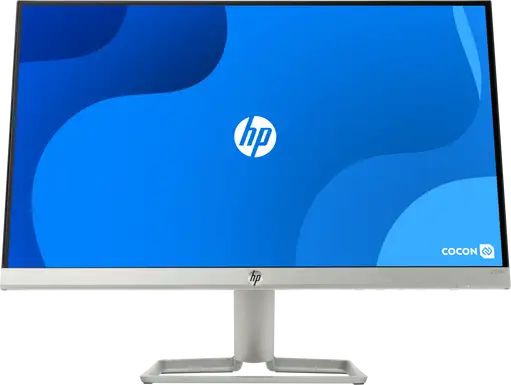 HP 22fw- ekran przod