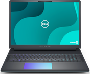 Dell Alienware 18 Area-51 AA18250 Ultra 9-275HX/16 GB/1 TB SSD/RTX 5070 Ti/BK/IRcamFHD/Win11Home/2 lata gwarancji/Liquid Teal