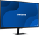 Samsung ViewFinity S70A- lewy profil