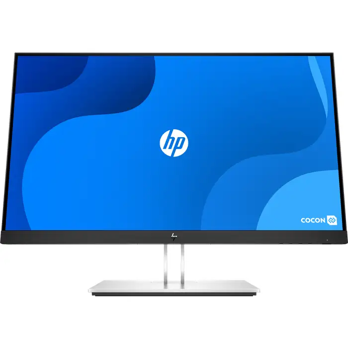 HP E24q G4- ekran przod