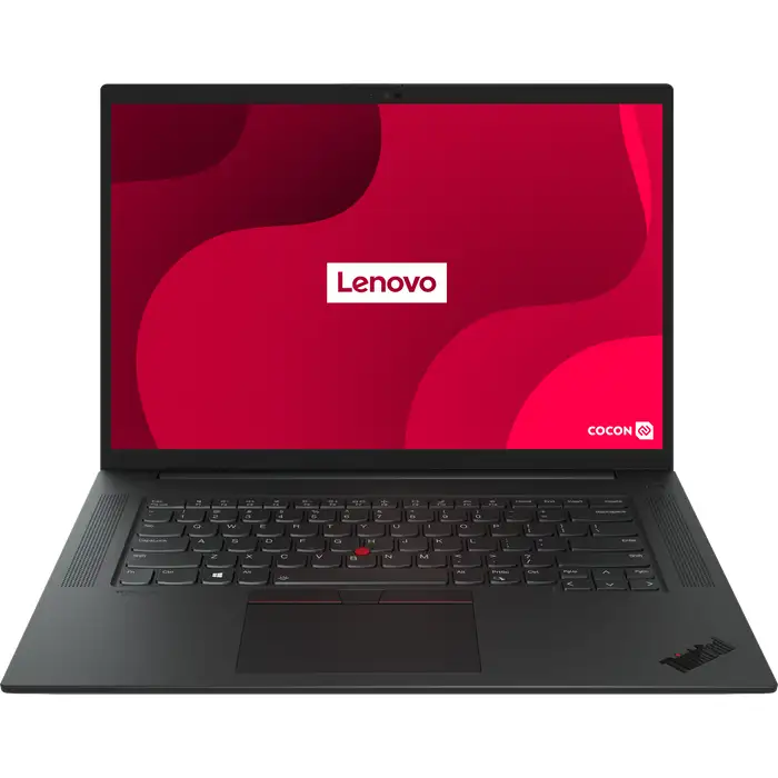 Lenovo ThinkPad P1 Gen 4- przod