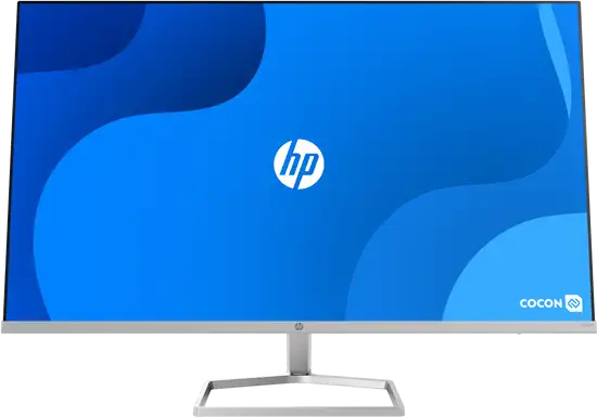 HP M32f - ekran przod