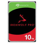 Seagate IronWolf Pro 10 TB HDD 7.2k SATA 3.5″ 5 lat gwarancji ST10000NT001