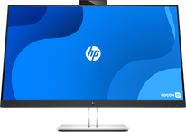 HP E27d G4 27″/IPS/QHD 2560 x 1440 px/60 Hz/16:9/Anti-Glare/IRcamFHD/3 lata gwarancji/Czarny