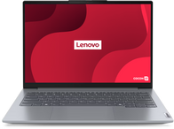 Lenovo ThinkBook 14 Gen 7 (AMD) R5-7535HS/16 GB/512 GB SSD/660M/FPR/BK/Win11Pro/3 lata gwarancji/Arctic Grey