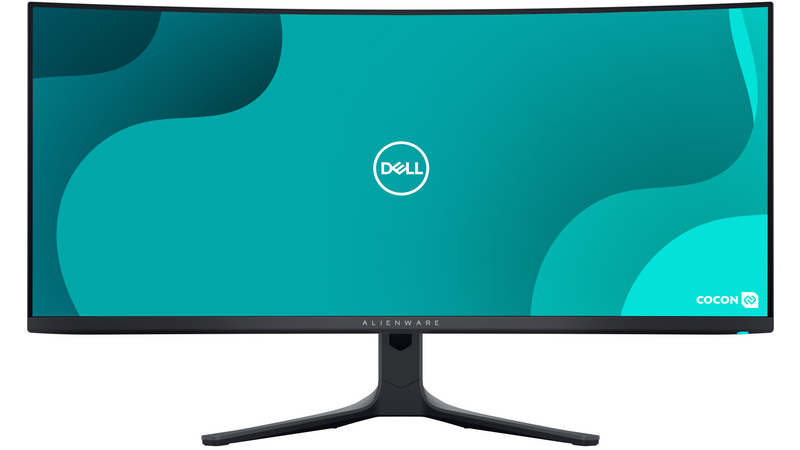 Alienware 34インチ QD-OLED AW3423DW(保証あり) Alienware 34 QD-OLED AW3423DW – tak powinien wyglądać każdy