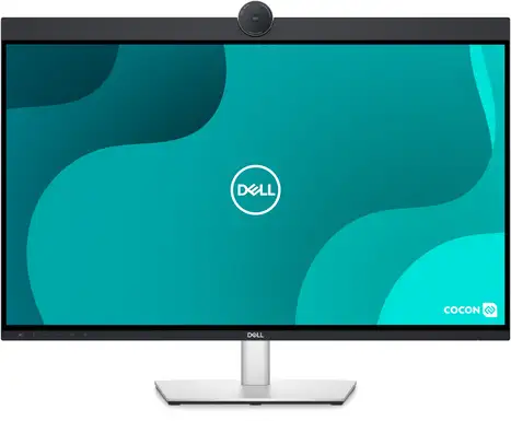 Dell U3223QZ- ekran przod