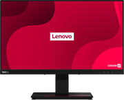 Lenovo ThinkVision T24t-20 23.8″/Dotykowy/IPS/FullHD 1920 x 1080 px/60 Hz/16:9/Anti-Glare/3 lata gwarancji/Czarny