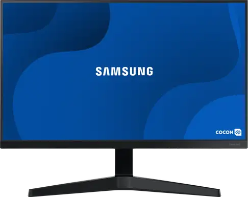 Samsung F24T350FHRX- monitor przod