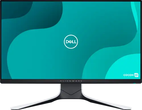Dell AW2521HFLA- ekran przod